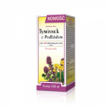 TYMIANEK Z PODBIALEM+20 ZIOL SYROP 120ML
