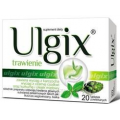 Ulgix Trawienie * 10 tabl.powl.    D
