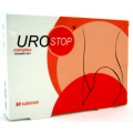 Urostop complex * 30 tabl. D          PP