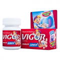 Vigor Complete Junior* 30tabl.do ssaniaD