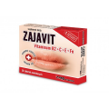 ZAJAVIT(Vitam.B2+C+E+Fe)*30tabl.powl.D