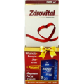 Zdrovital tonik 1000ml+Magnum For.*30 PR