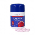 Zurawina Ambio, pastyl, do ssania, 60 szt