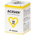 ACESAN 30 MG, 60 TABLETEK