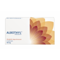 ALBOTHYL - 6 GLOBULEK DOPOCHWOWYCH