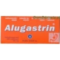 ALUGASTRIN 340 MG 40 TABLETEK DO SSANIA (2 BLISTRY PO 20 TABLETEK)