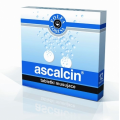 ASCALCIN 12 TABLETEK MUSUJĄCYCH