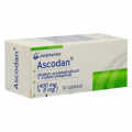 ASCODAN 10 TABLETEK