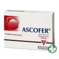 ASCOFER 50 DRAŻETEK