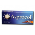 ASPROCOL  20 TABLETEK
