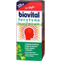 BIOVITAL LECYTYNA  PŁYN 325 ML