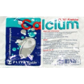Calcium Pliva, 12 tabletek musujących + 2 tabletki GRATIS
