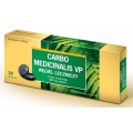 CARBO MEDICINALIS - WĘGIEL LECZNICZY 300 MG, 20 TABLETEK
