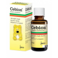 CEBION 0,1 G/1 ML KROPLE 30 ML
