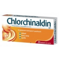 CHLORCHINALDIN 2 MG, 20 TABLETEK DO SSANIA