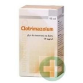 CLOTRIMAZOLUM 1% PŁYN 15 ML