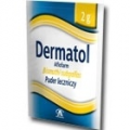 DERMATOL AFLOFARM, PUDER 2 G