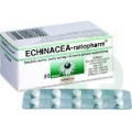 ECHINACEA-RATIOPHARM  50 TABL.