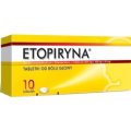 ETOPIRYNA 10 TABLETEK