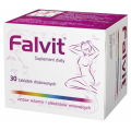 Falvit, 30 tabletek drażowanych