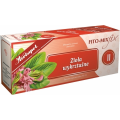 FITO-MIX II ZIOŁA WYKRZTUŚNE, 25 TOREBEK PO 2 G 