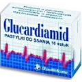 GLUCARDIAMID, 10 PASTYLEK DO SSANIA