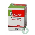 GUAJAZYL 100 MG, 20 TABLETEK