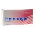HEMORIGEN, 30 TABLETEK