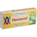 HEMOROL 12 CZOPKÓW