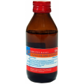 SIRUPUS KALII GUAJACOLOSULFONICI 6% SYROP 125 G
