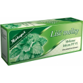 LIŚĆ MELISY, 25 TOREBEK PO 1,8 G