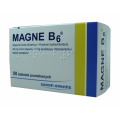 MAGNE-B6 50 DRAŻETEK