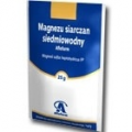 MAGNEZU SIARCZAN SIEDMIOWODNY, 25 G