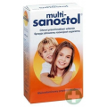 MULTI-SANOSTOL  SYROP 300 G