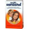 MULTI-SANOSTOL  SYROP 600 G