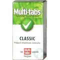 MULTI-TABS PREP. WITAMINOWO-MINERALNY DLA DOROSŁYCH I DZIECI OD 12 LAT 100 TABL.