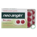 NEO-ANGIN 24 TABL. DO SSANIA BEZ CUKRU