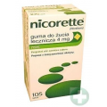 NICORETTE MINT 4 MG GUMA DO ŻUCIA 105 GUM