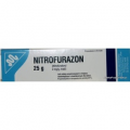NITROFURAZON 0,2% MAŚĆ 25 G