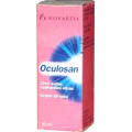 OCULOSAN  KROPLE DO OCZU 10 ML
