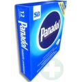 PANADOL 500 MG, 48 TABLETEK