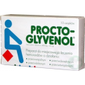 PROCTO-GLYVENOL, 10 CZOPKÓW