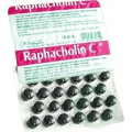 RAPHACHOLIN C, 30 DRAŻETEK