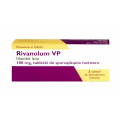 RIVANOLUM 5 TABLETEK