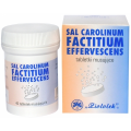 SAL CAROLINUM FACTITIUM EFFERVESCENS  40 TABLETEK MUSUJĄCYCH
