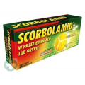 SCORBOLAMID 20 DRAŻETEK