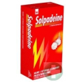 SOLPADEINE TABLETS 12 TABLETEK MUSUJĄCYCH (max.ilość w zamówieniu 2 opakowania)