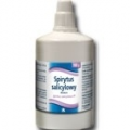 SPIRYTUS SALICYLOWY AFLOFARM, PŁYN 50 G