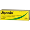 SUPRADYN  TABL. MUSUJĄCE 10 TABL.