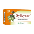 SYLICYNAR 60 TABLETEK POWLEKANYCH